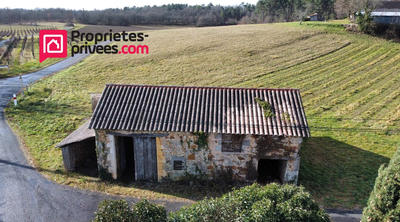 Grange - 90 m² - 3 pièces