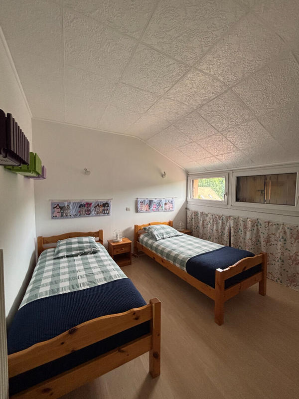 Maison - 103 m² - 5 pièces