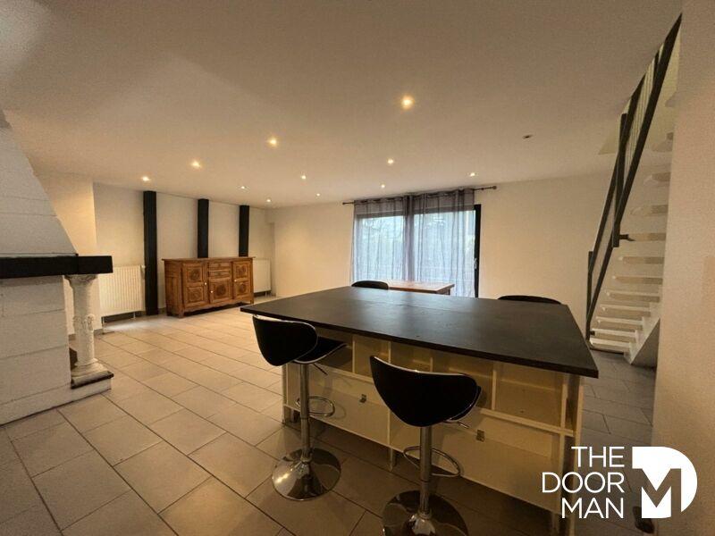 Maison - 115 m² - 4 pièces