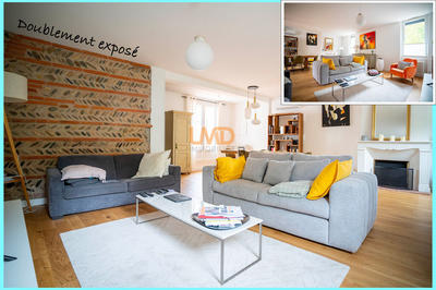 Maison - 150 m² - 5 pièces