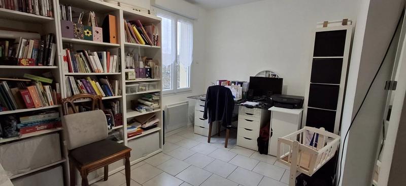 Maison - 60 m² - 3 pièces