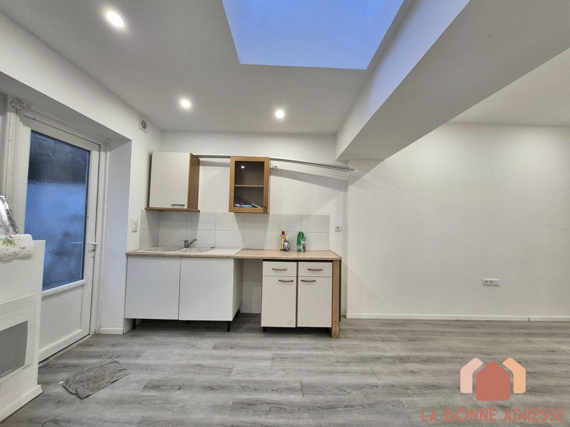 Maison ancienne - 68 m² - 4 pièces