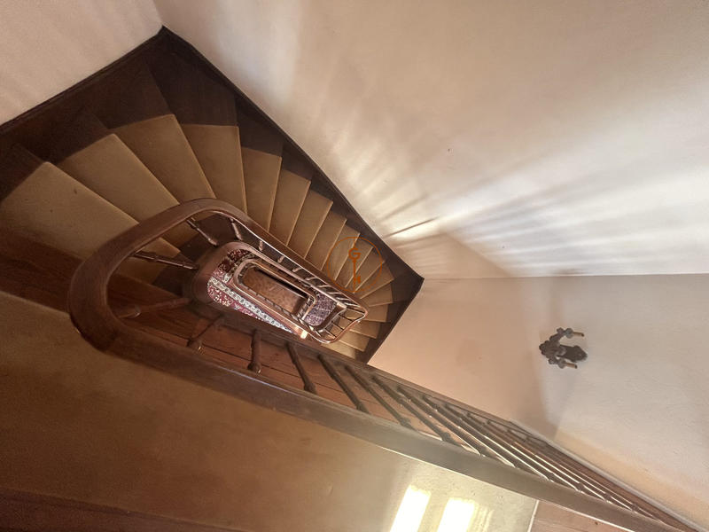 Maison ancienne - 136 m² - 7 pièces