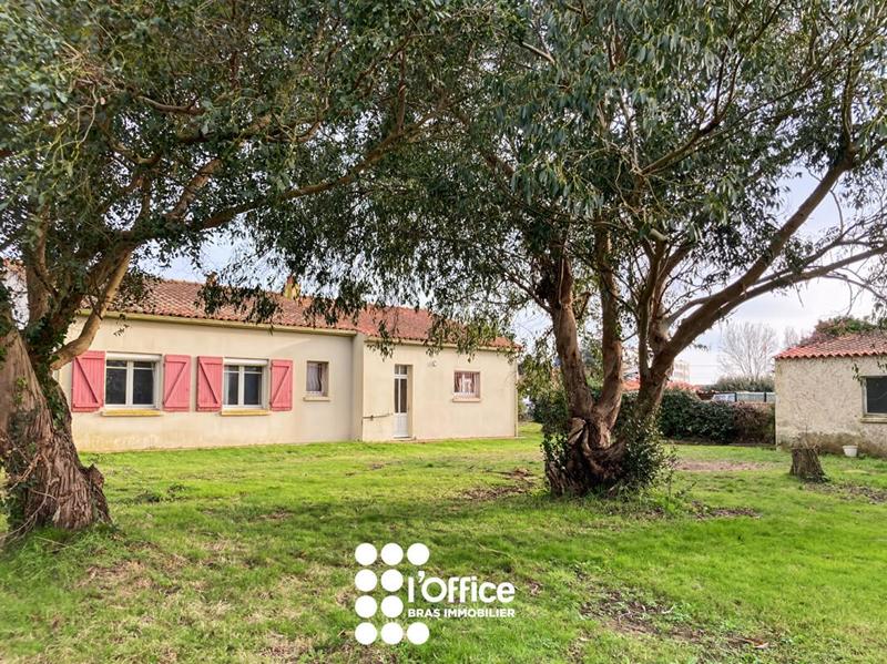 Maison - 140 m² - 5 pièces