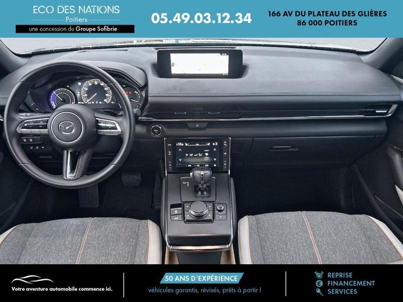 Mazda Mx-30 E-Skyactiv 145ch Bva First Edition Modern Confidence