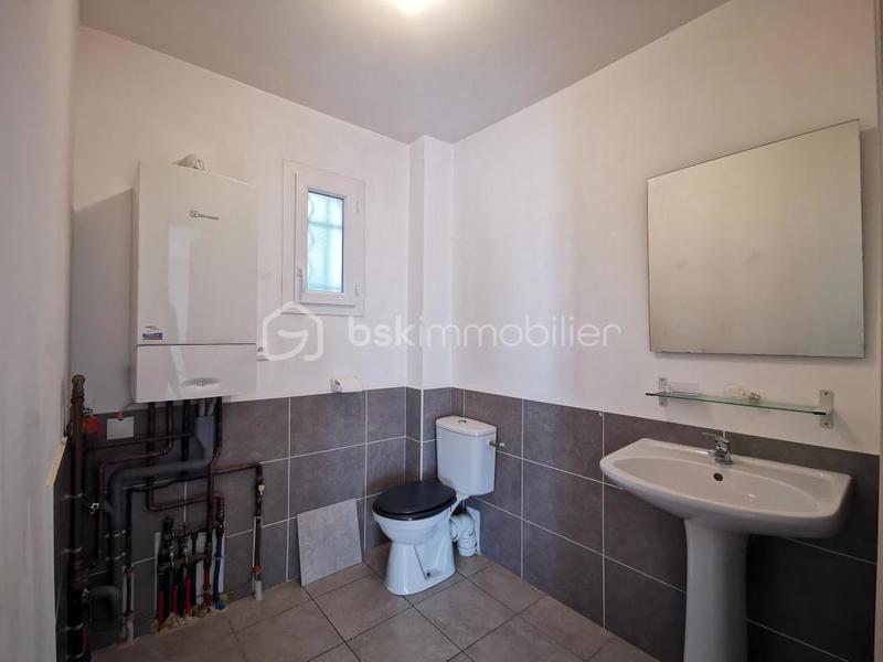 Maison - 67 m² - 3 pièces