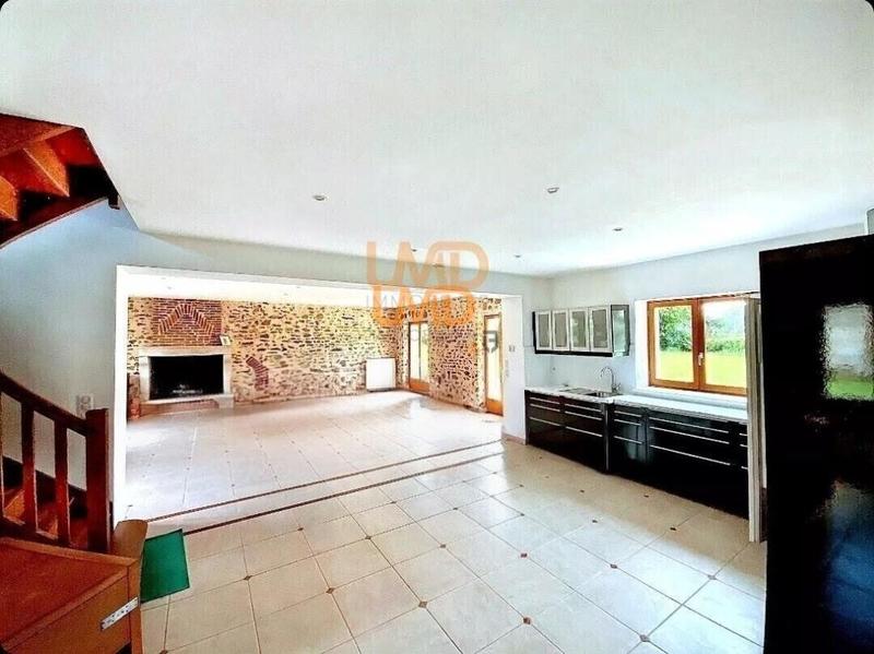 Longère - 199 m² - 6 pièces