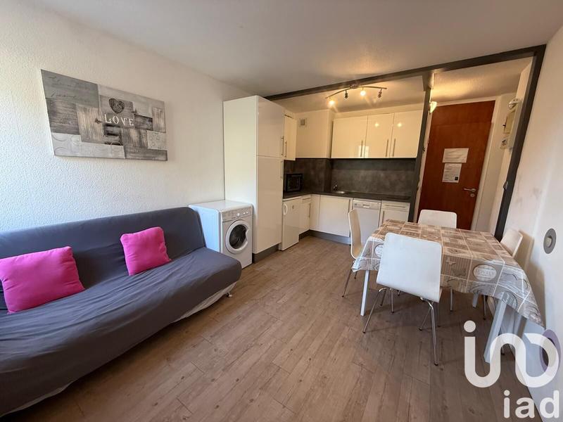 Appartement - 29 m² - 2 pièces