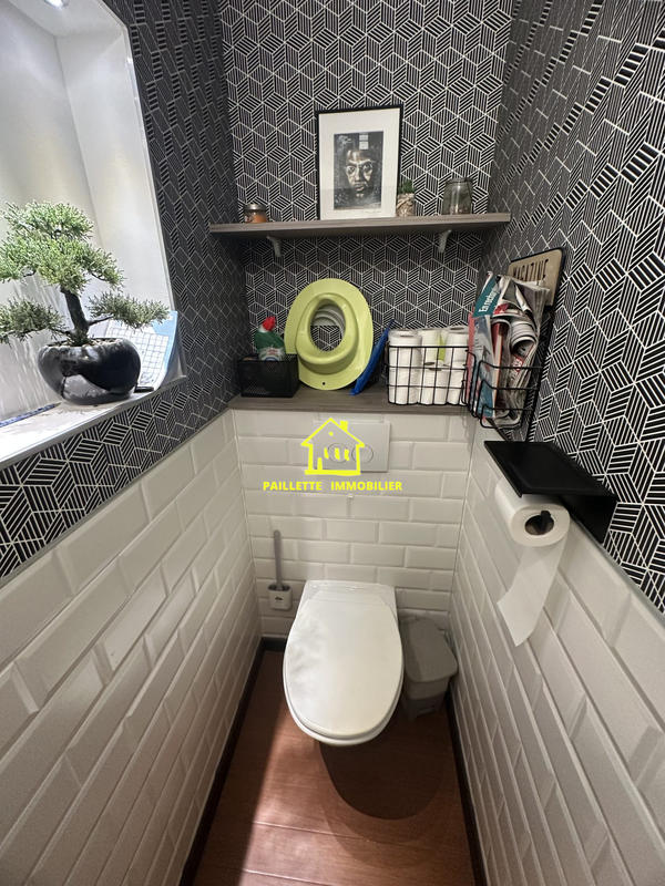 Maison - 130 m² - 5 pièces