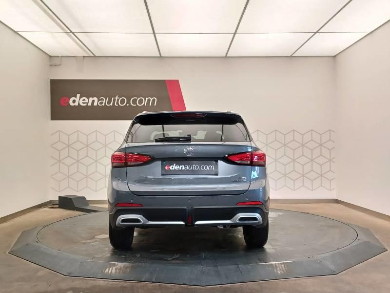 Mg Zs 1.5 l Hybrid+ 197 ch Luxury