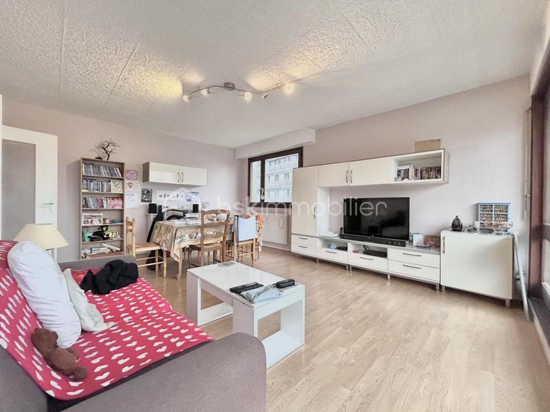 Appartement - 60 m² - 2 pièces