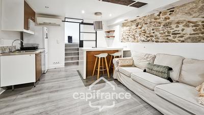 Appartement - 33 m² - 2 pièces