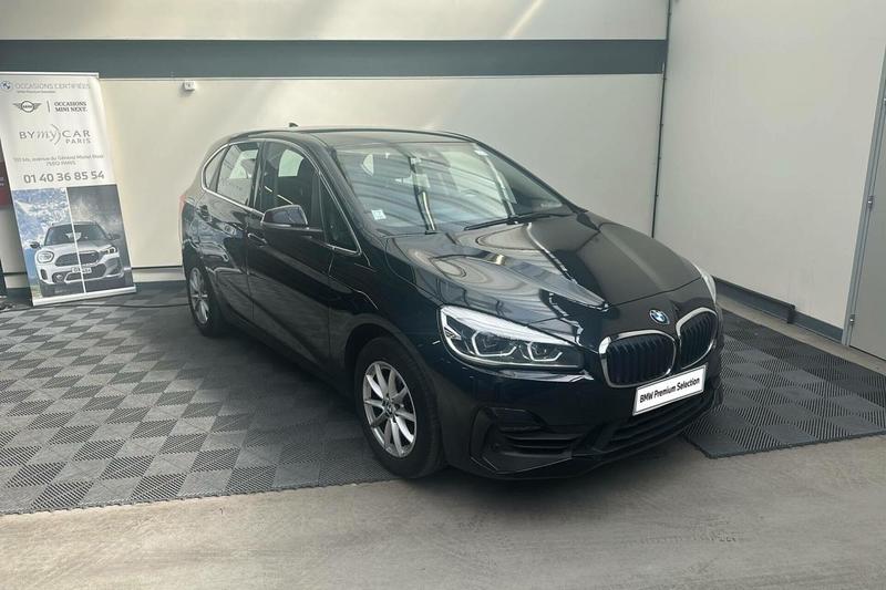 Bmw Serie 2 Active Tourer F45 Lci 218d 150 ch Bva8 Business Design