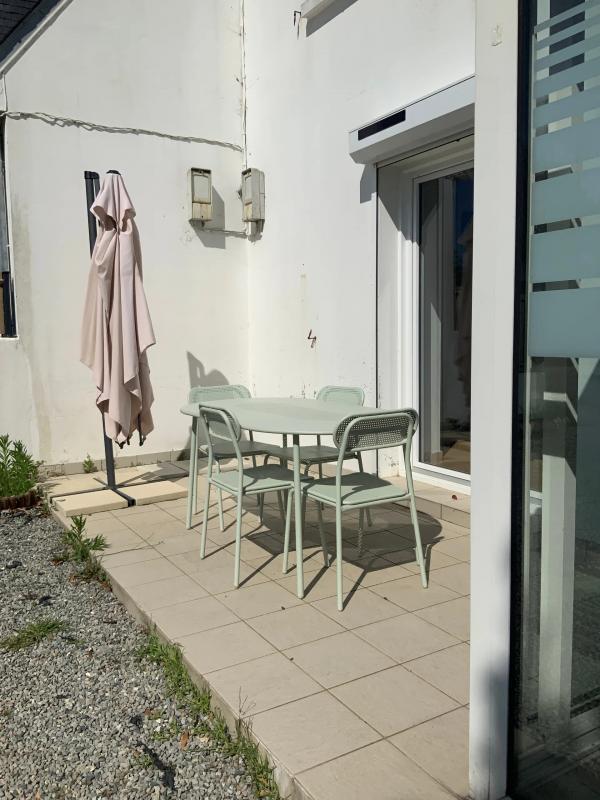 Maison - 56 m² - 3 pièces