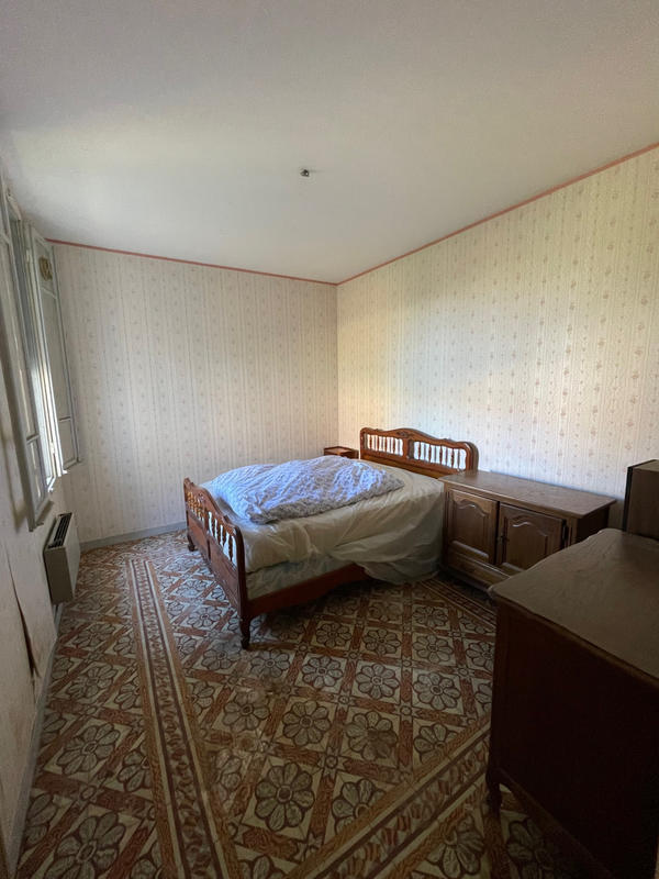 Maison - 70 m² - 5 pièces