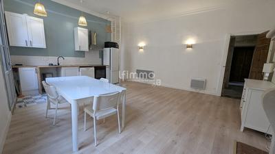 Appartement - 54 m² - 3 pièces