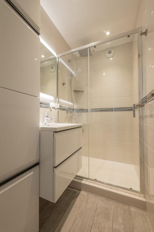 Appartement - 55 m² - 3 pièces