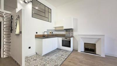 Appartement - 47 m² - 2 pièces