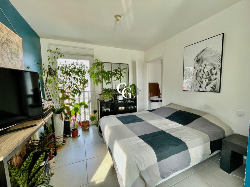 Appartement - 37 m² - 2 pièces