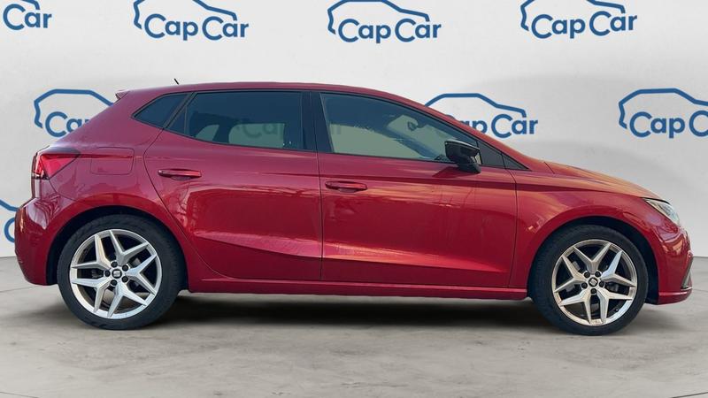 Seat Ibiza V 1.0 EcoTSI 115 Dsg7 Fr