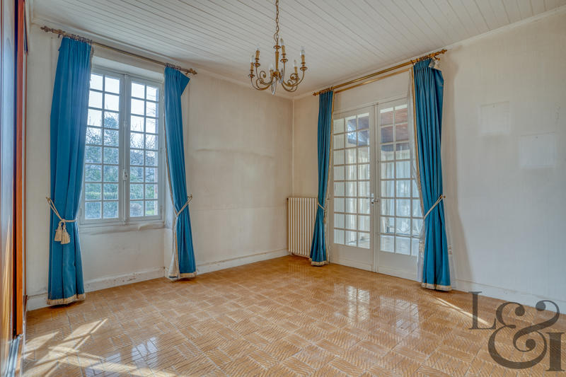 Maison - 166 m² - 5 pièces