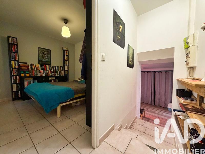 Appartement - 55 m² - 2 pièces