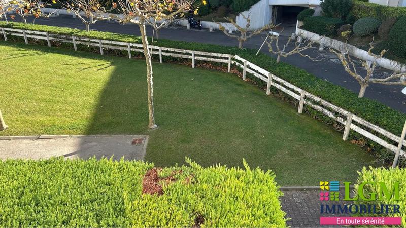 Appartement - 30 m² - 2 pièces