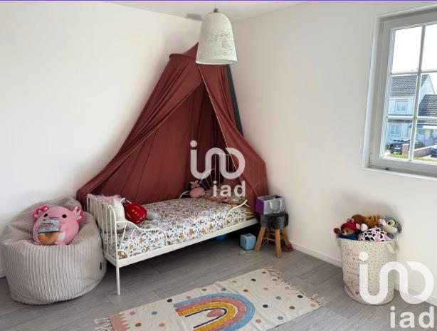 Maison - 132 m² - 6 pièces