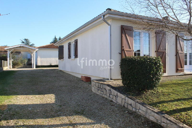 Maison - 118 m² - 7 pièces