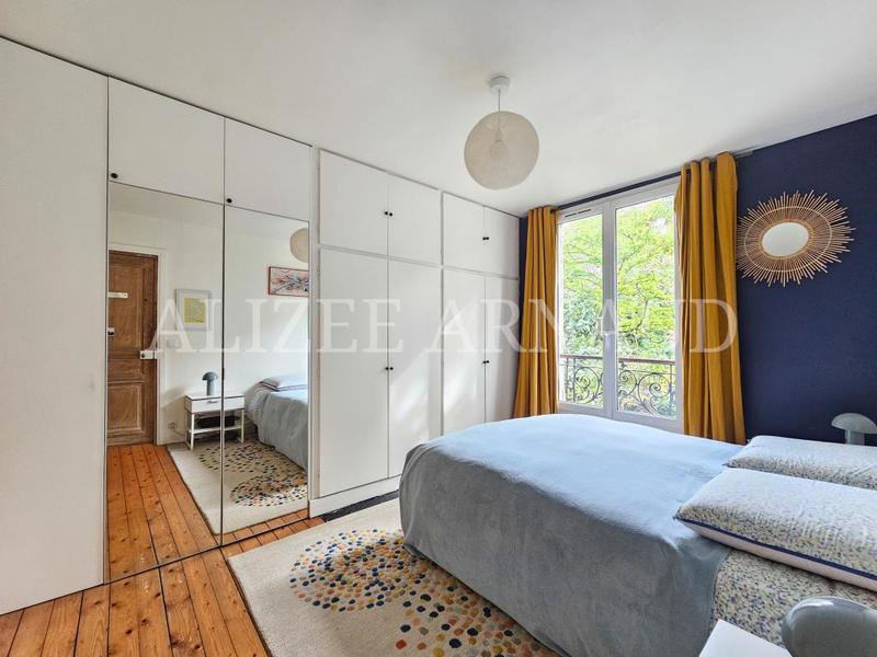 Appartement - 50 m² - 3 pièces