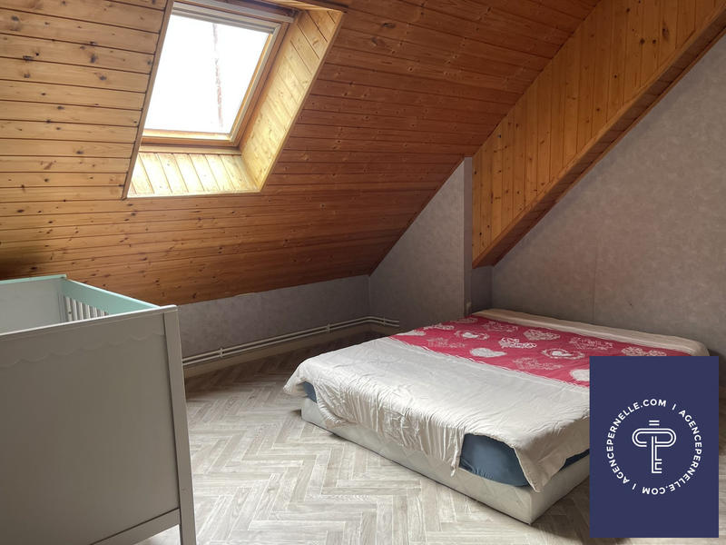 Appartement - 86 m² - 4 pièces