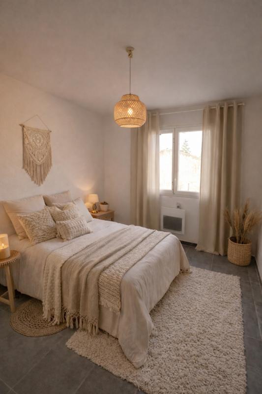 Maison - 83 m² - 4 pièces