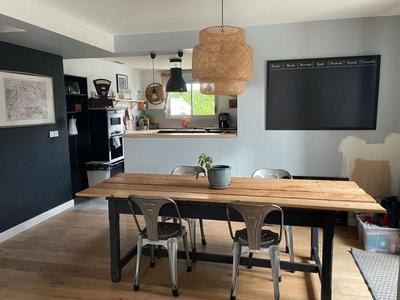 Maison - 148 m² - 6 pièces