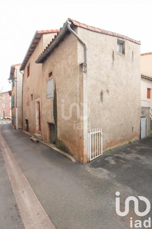 Maison de village - 93 m² - 4 pièces