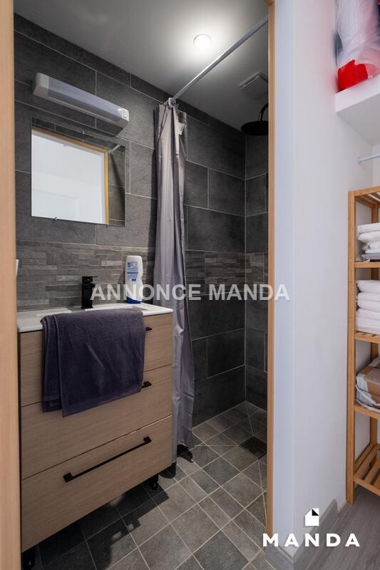 Chambre - 16 m² - 4 pièces