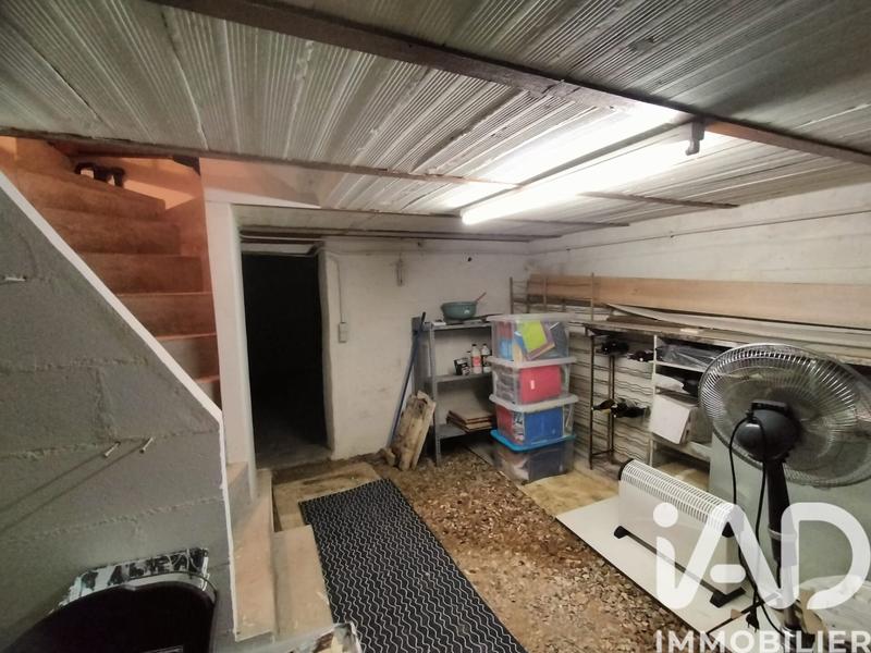 Maison - 110 m² - 6 pièces