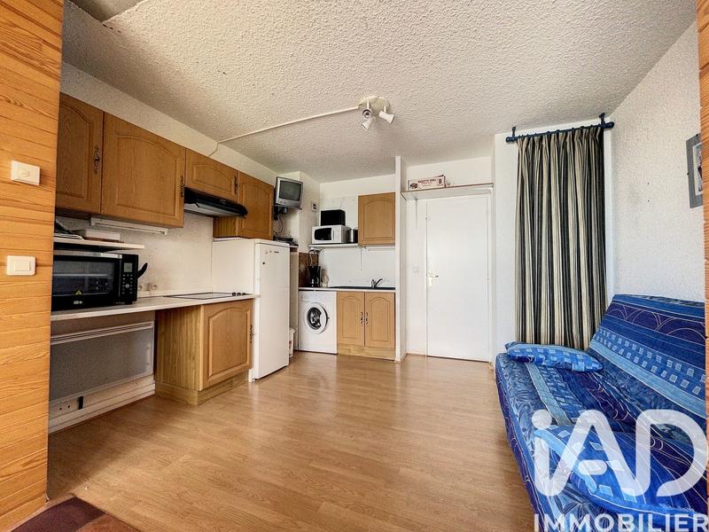 Appartement - 27 m² - 3 pièces