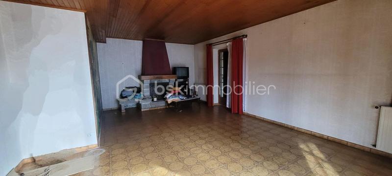 Maison ancienne - 211 m² - 10 pièces