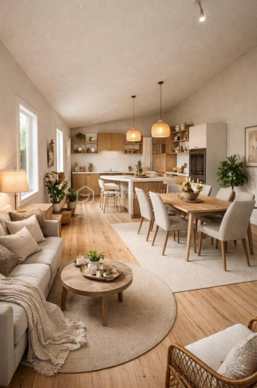 Demeure - 320 m² - 12 pièces