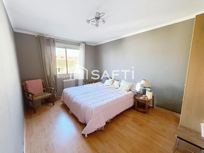 Appartement - 98 m² - 4 pièces