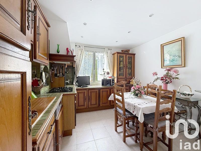 Maison - 129 m² - 6 pièces