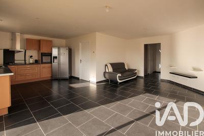 Maison - 83 m² - 4 pièces