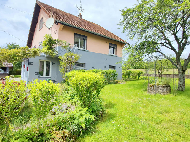 Maison - 151 m² - 5 pièces