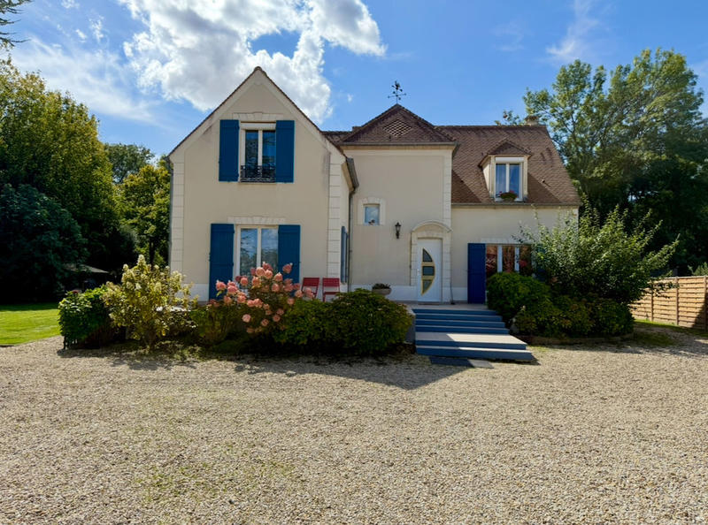 Maison - 184 m² - 7 pièces