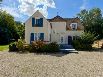 Maison - 184 m² - 7 pièces