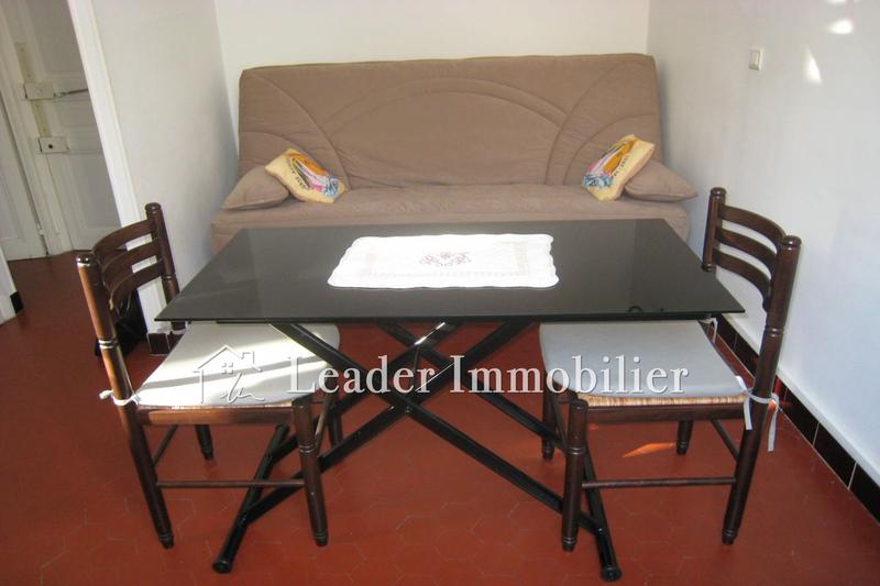 Appartement - 19 m² - 1 pièce