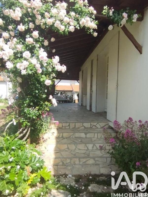 Maison - 135 m² - 6 pièces