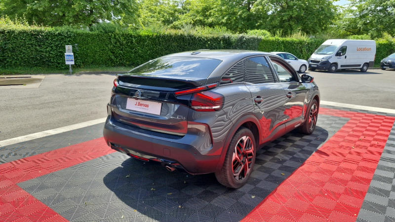 Citroën C4 BlueHDi 130 s&amp;S Eat8 Shine