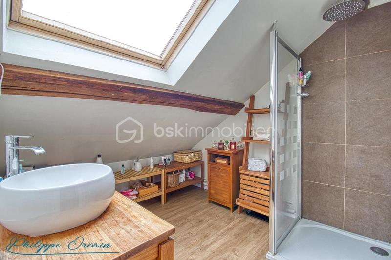 Maison ancienne - 125 m² - 6 pièces