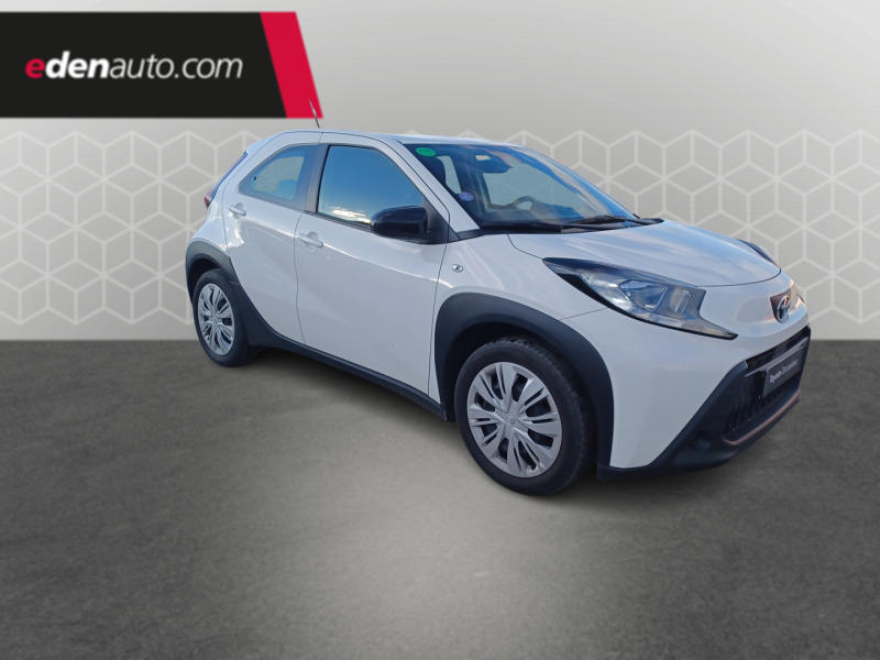 Toyota aygo x 1.0 Vvt-i 72 s-Cvt Dynamic